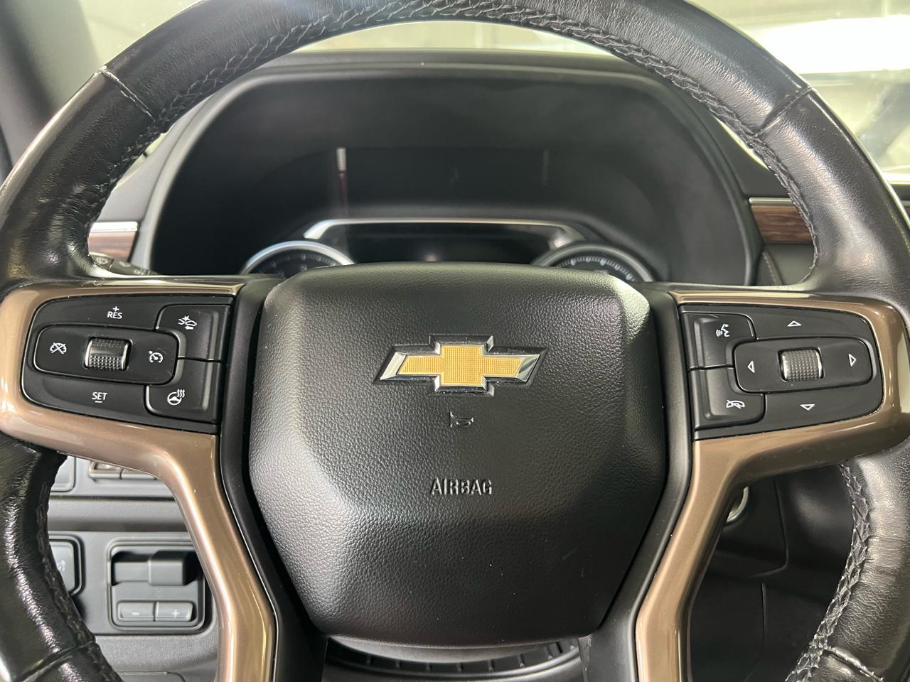Chevrolet Tahoe 4WD 4dr High Country 2021