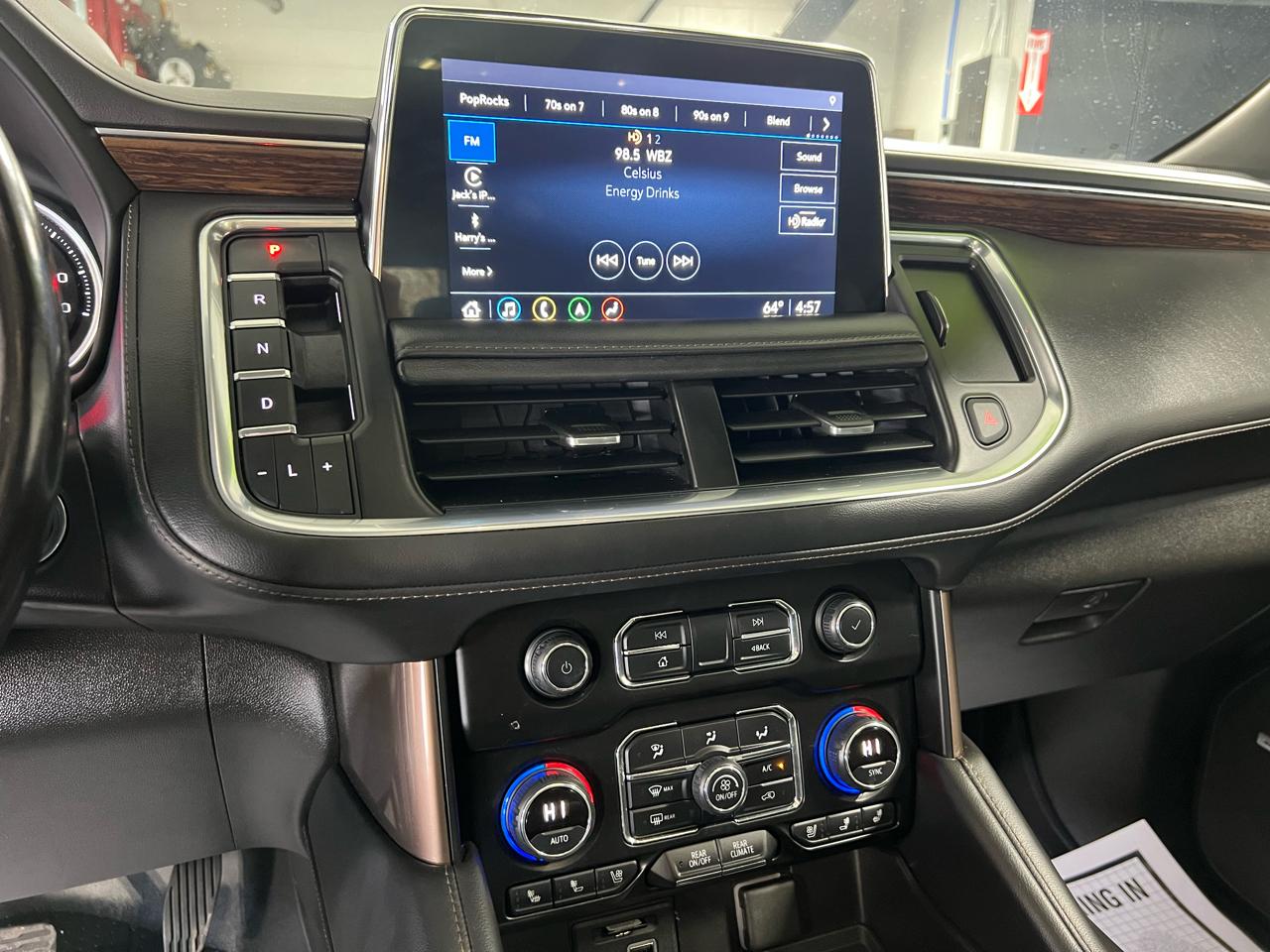 Chevrolet Tahoe 4WD 4dr High Country 2021