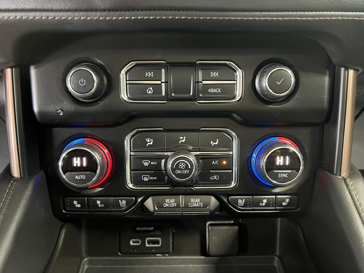 Chevrolet Tahoe 4WD 4dr High Country 2021