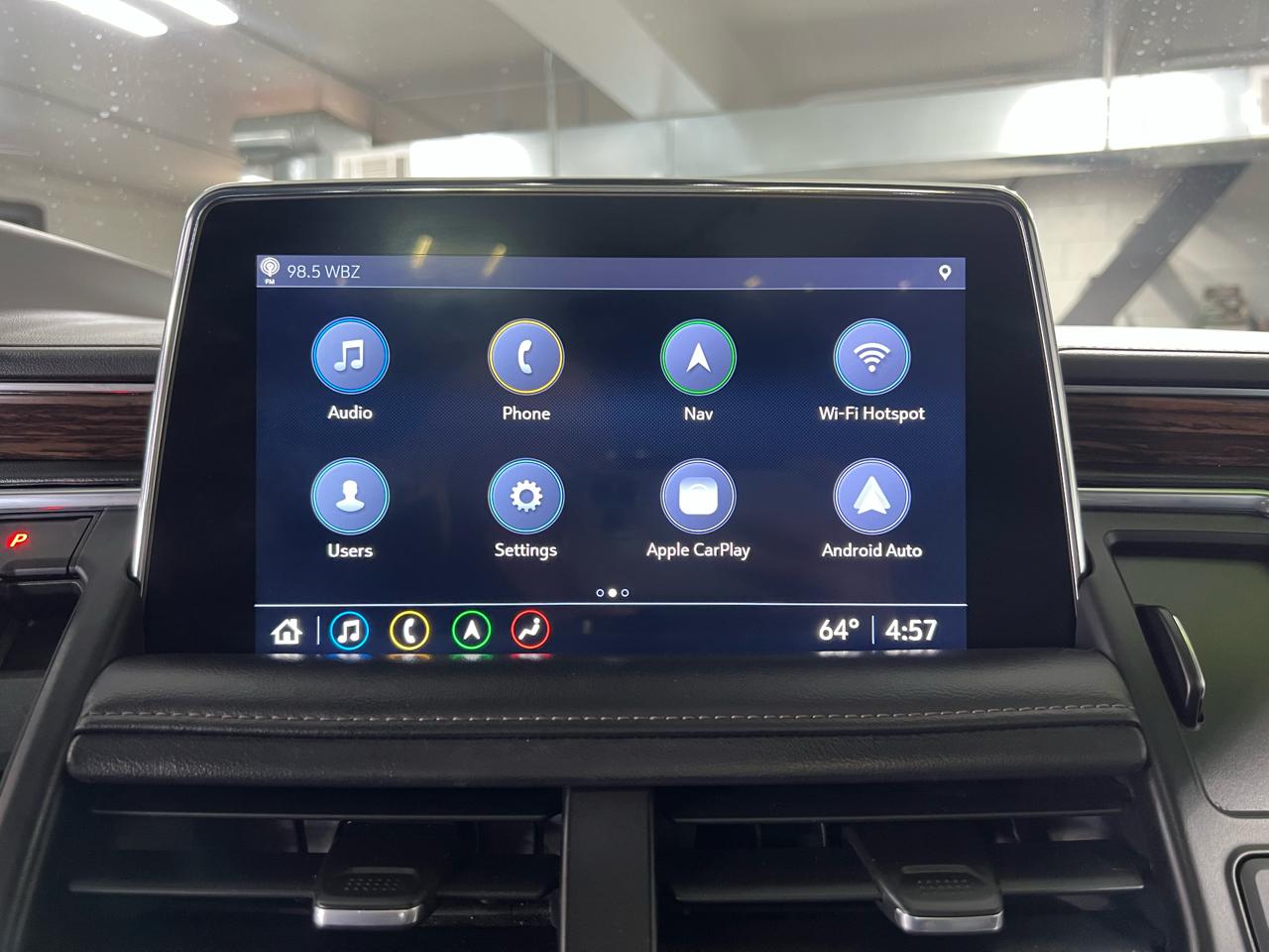 Chevrolet Tahoe 4WD 4dr High Country 2021