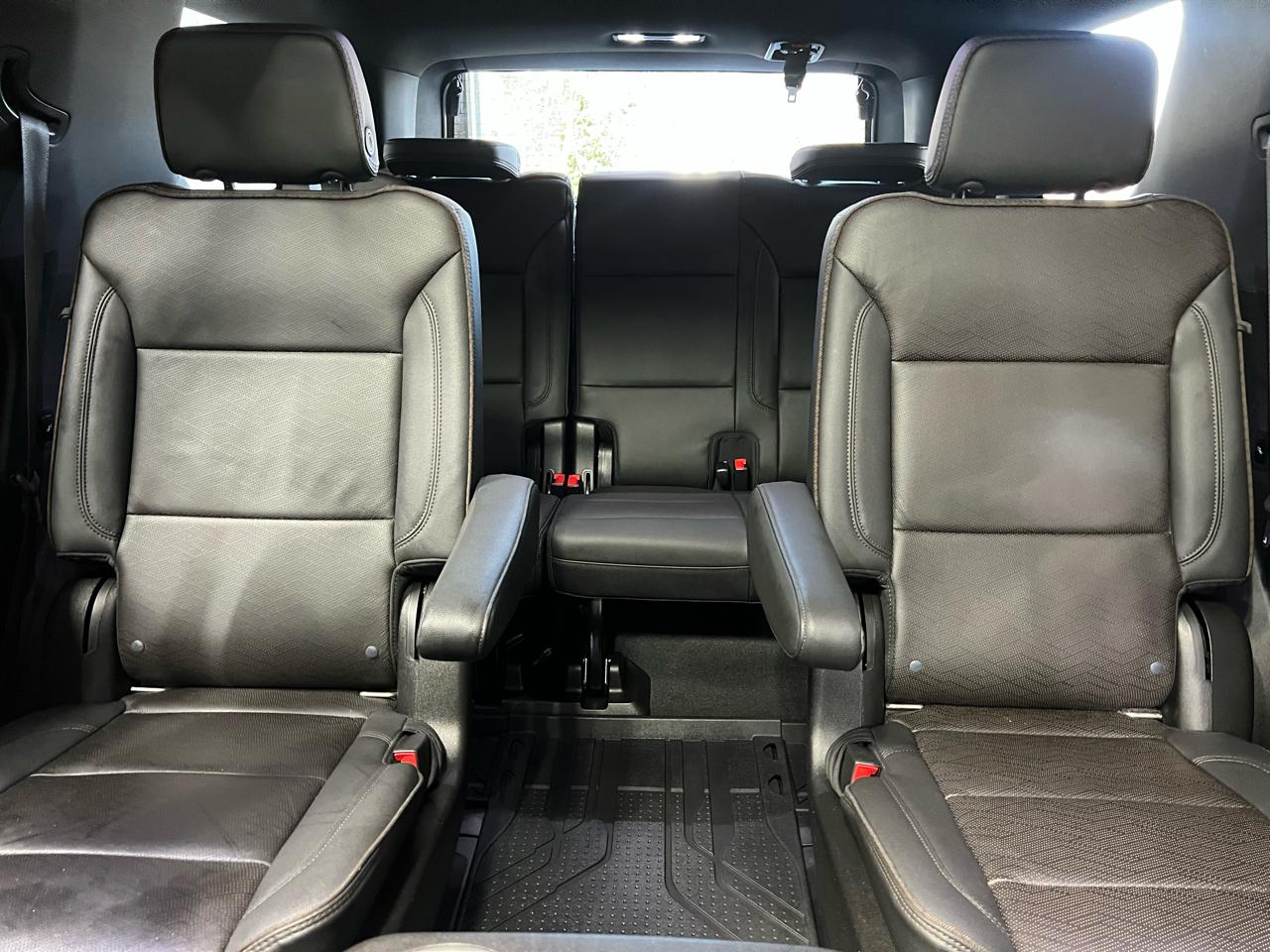 Chevrolet Tahoe 4WD 4dr High Country 2021