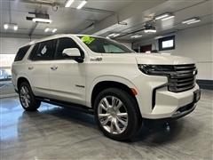 2021 Chevrolet Tahoe 