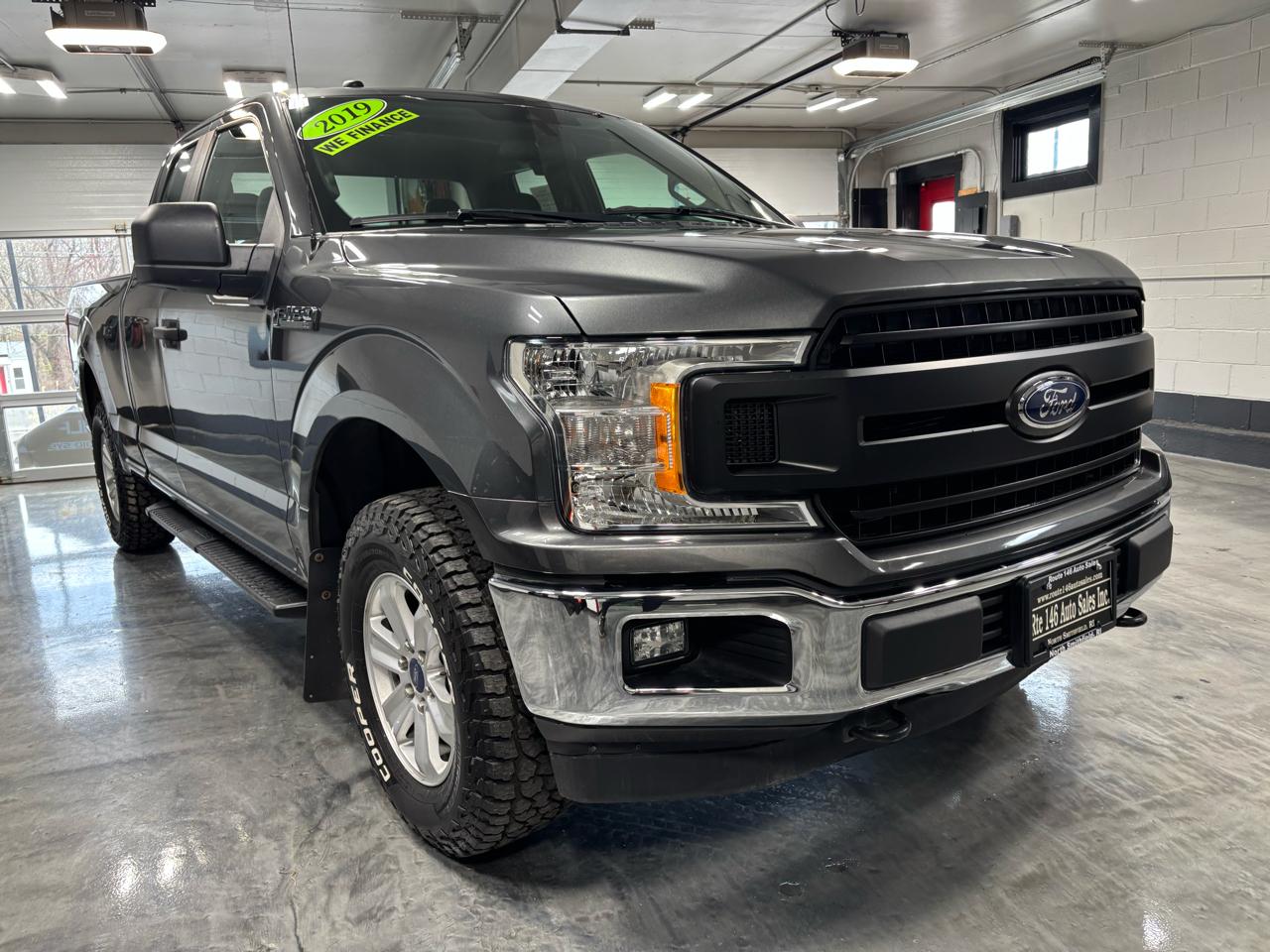 Ford F-150  2019