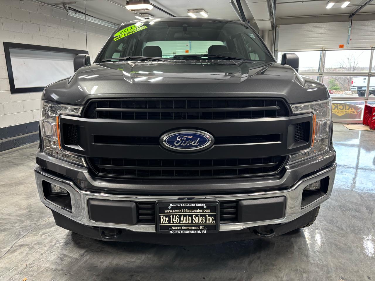 Ford F-150  2019