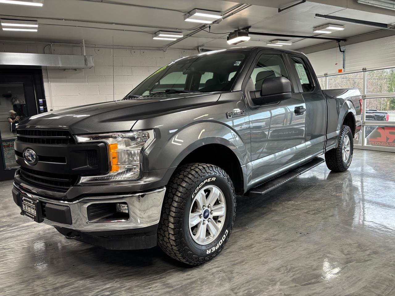 Ford F-150  2019