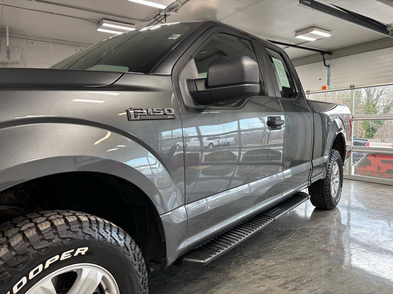 Ford F-150  2019