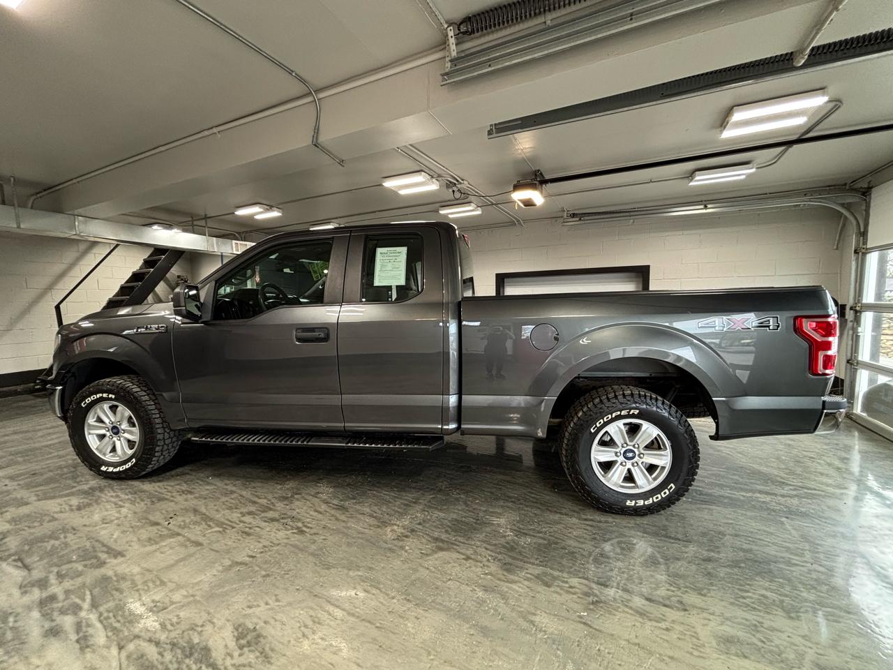 Ford F-150  2019