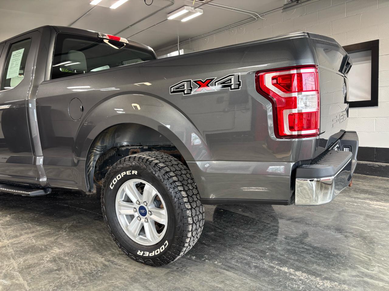 Ford F-150  2019