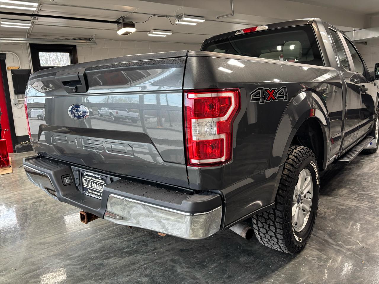 Ford F-150  2019