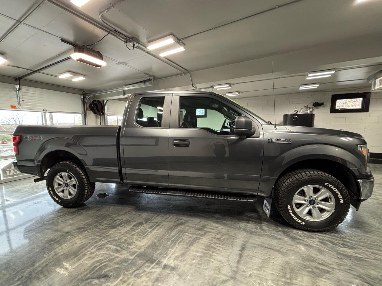 Ford F-150  2019