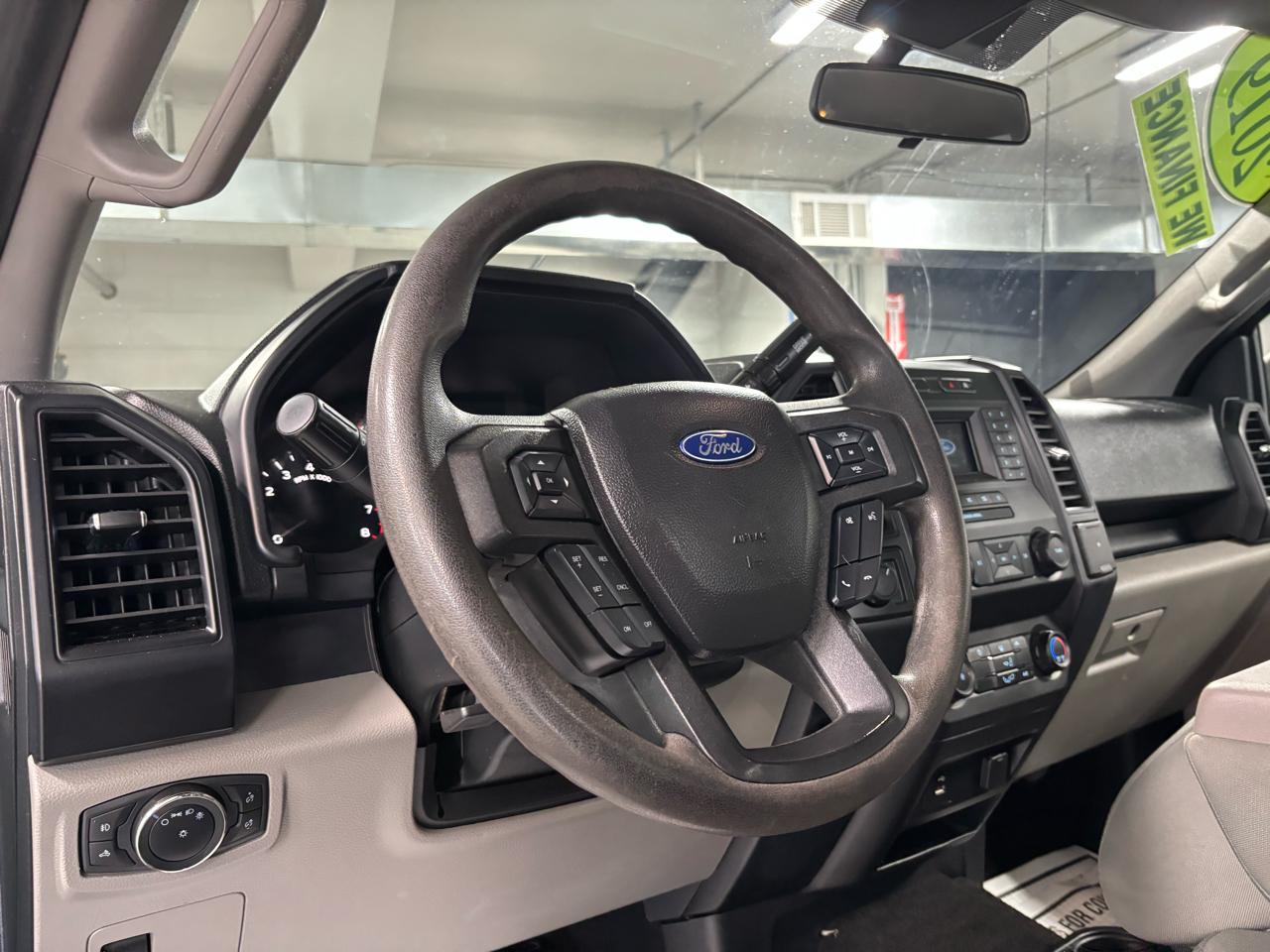 Ford F-150  2019