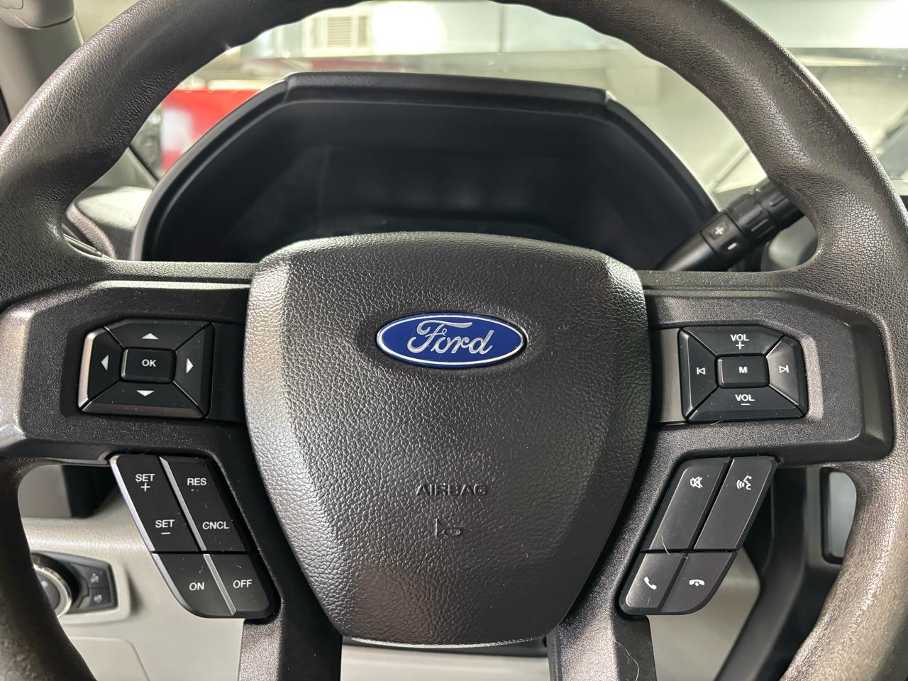 Ford F-150  2019