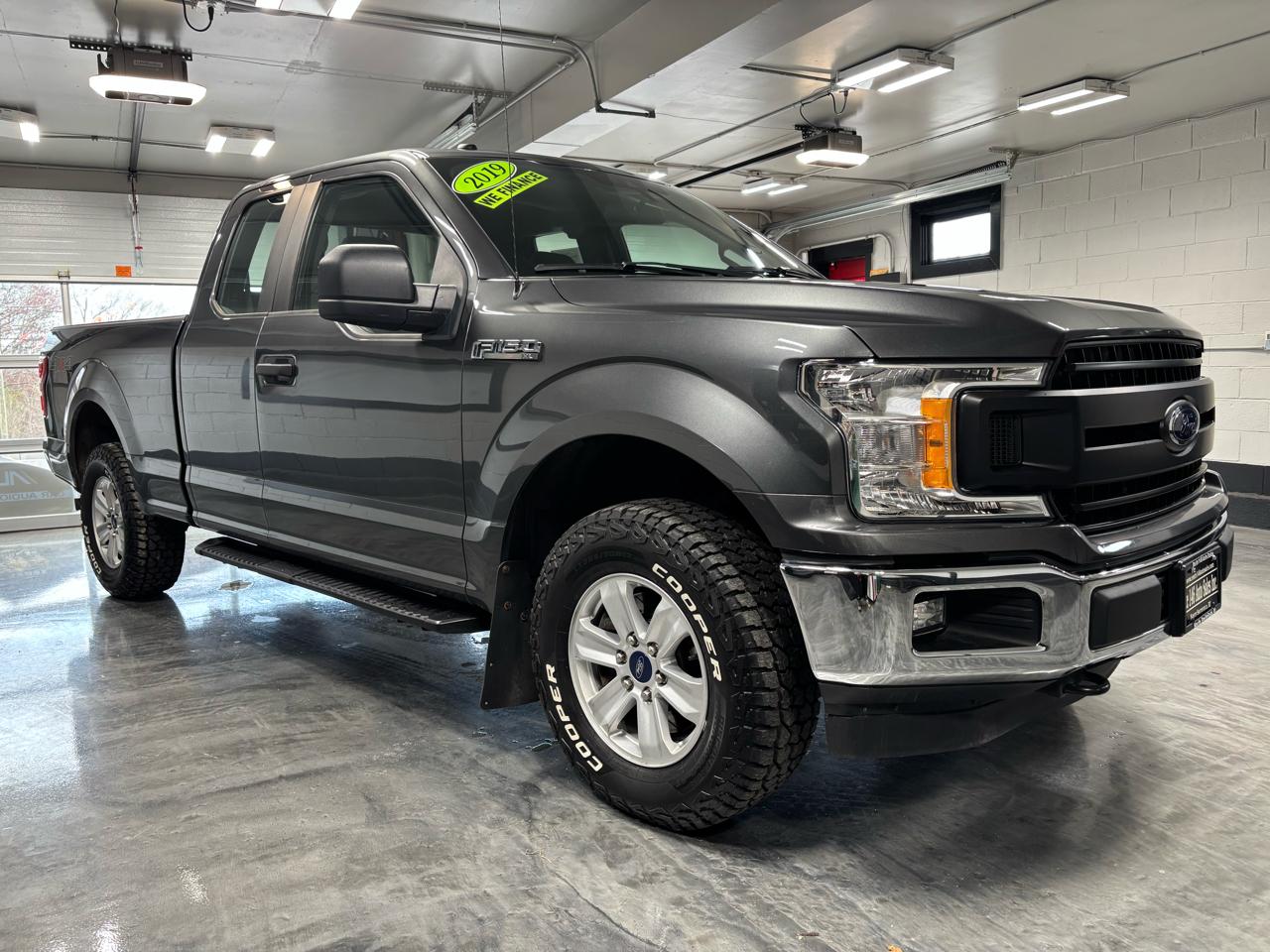 Ford F-150  2019