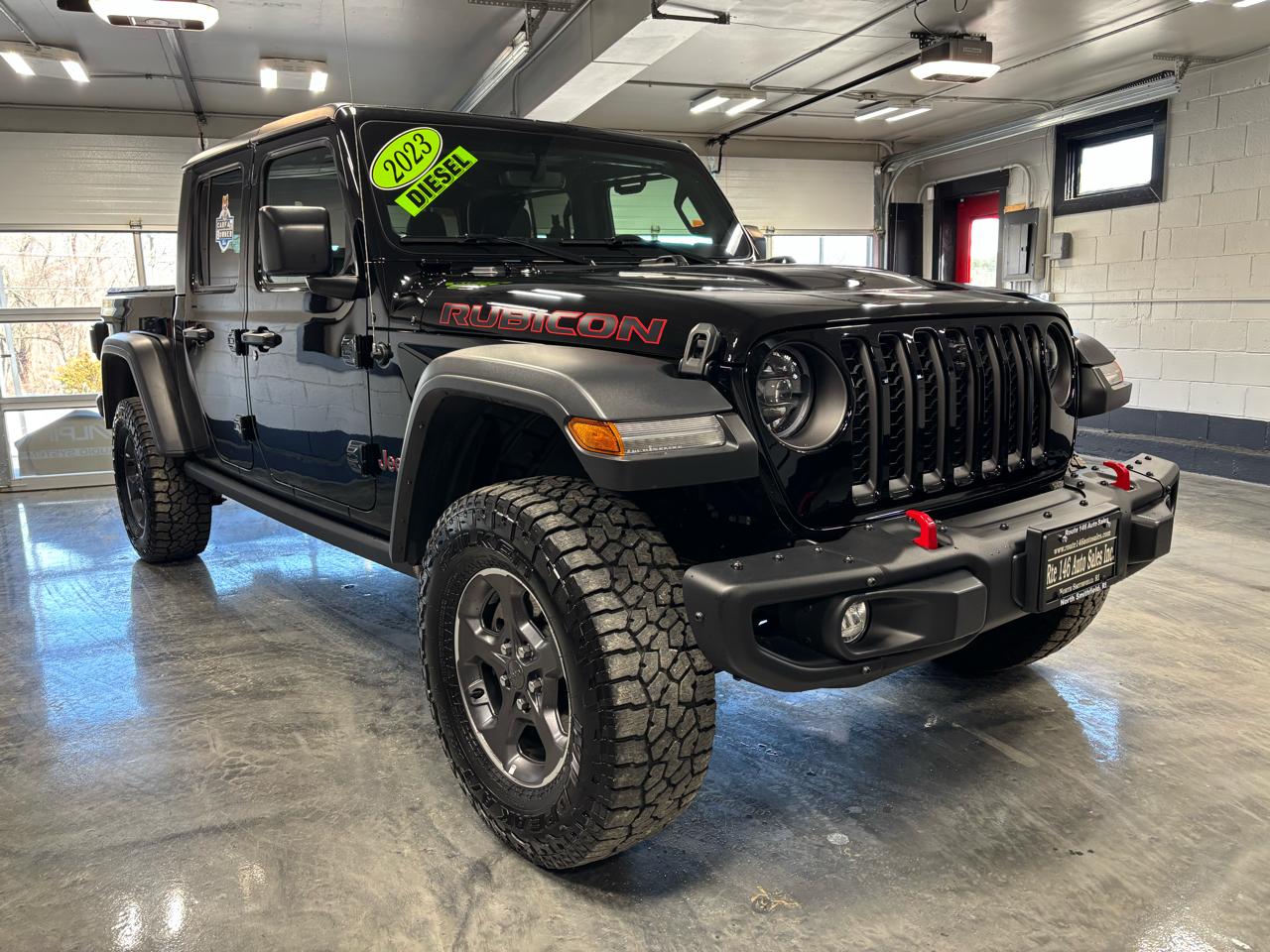 Jeep Gladiator Rubicon 4x4 2023