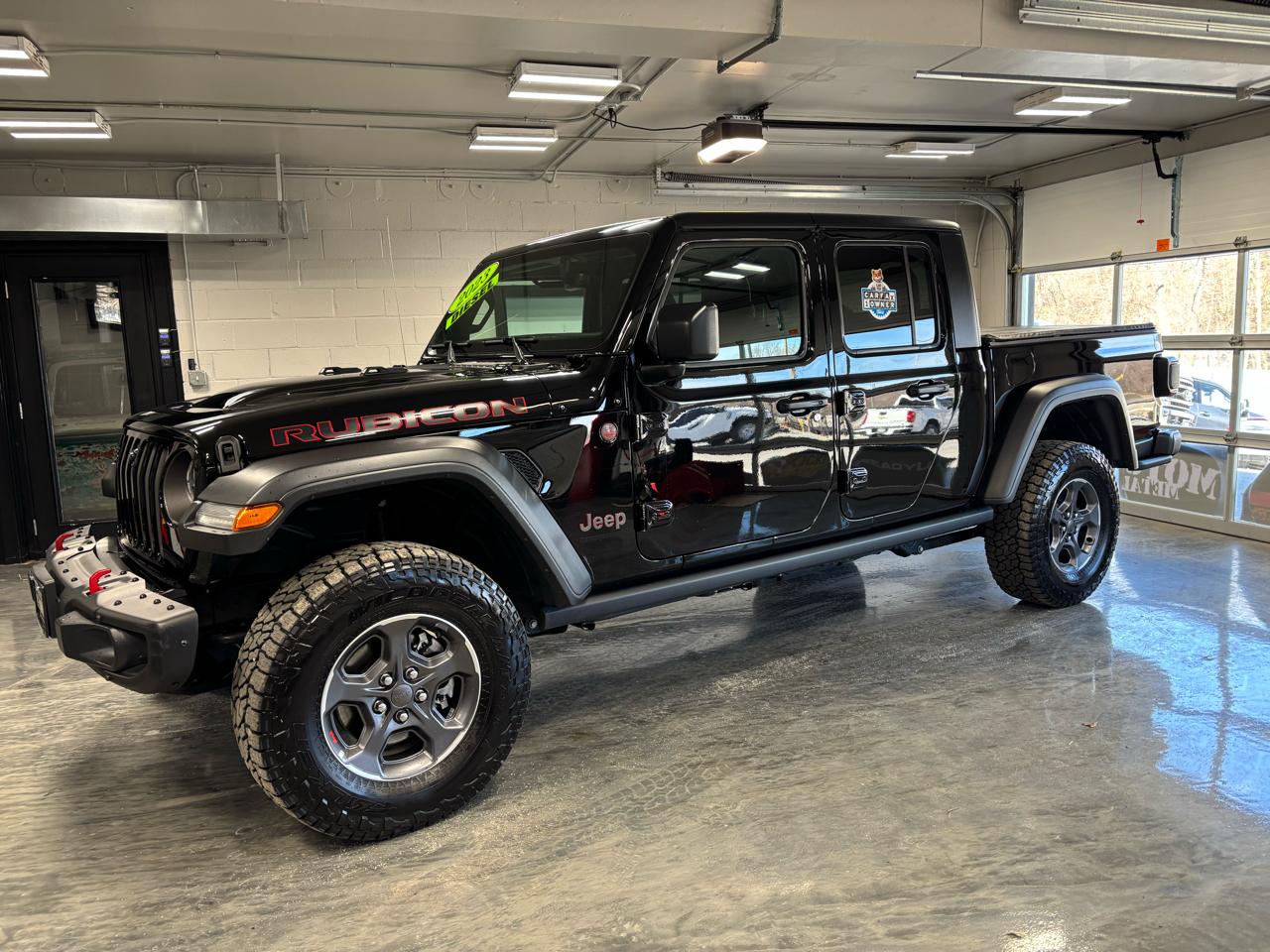 Jeep Gladiator Rubicon 4x4 2023