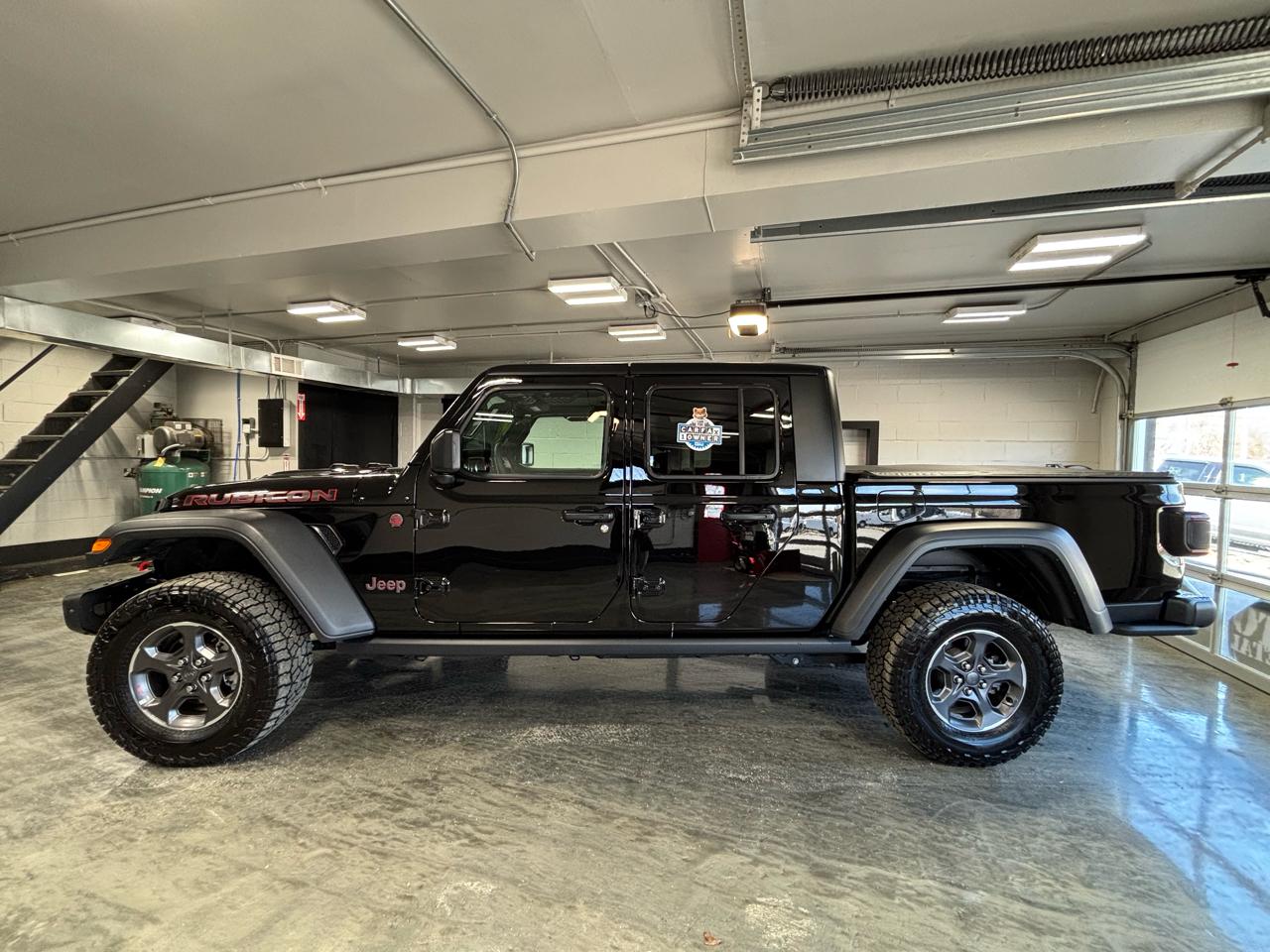 Jeep Gladiator Rubicon 4x4 2023