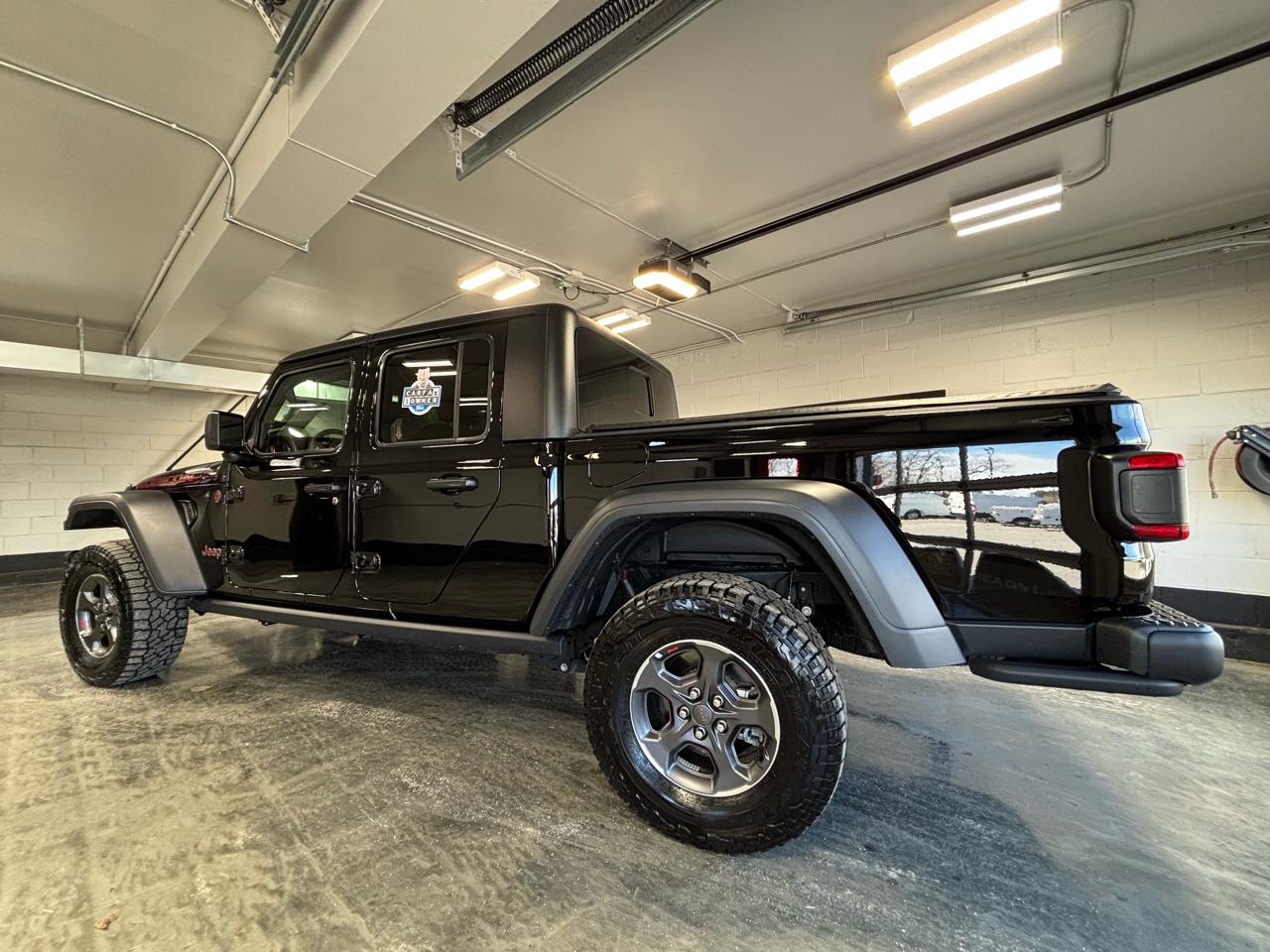 Jeep Gladiator Rubicon 4x4 2023