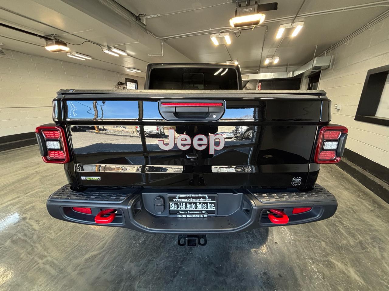 Jeep Gladiator Rubicon 4x4 2023