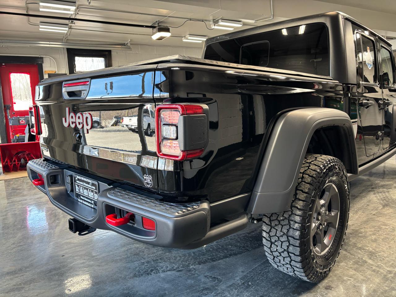 Jeep Gladiator Rubicon 4x4 2023