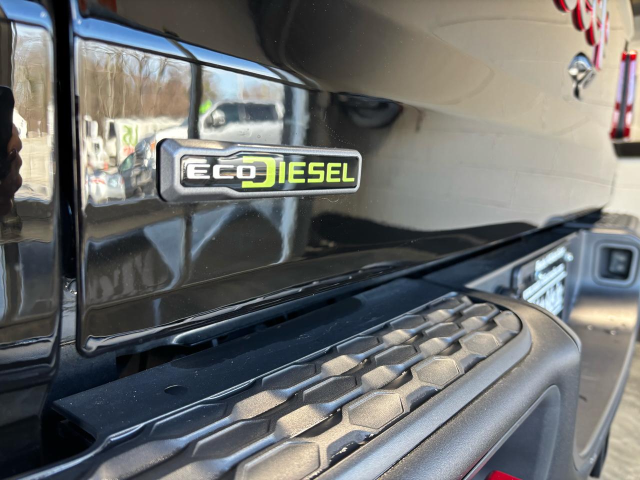 Jeep Gladiator Rubicon 4x4 2023