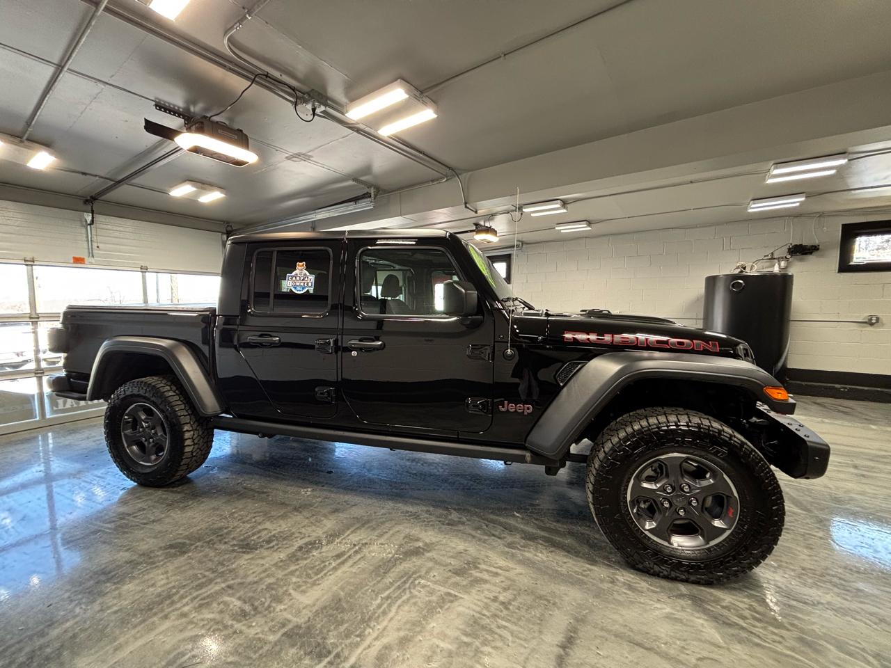 Jeep Gladiator Rubicon 4x4 2023