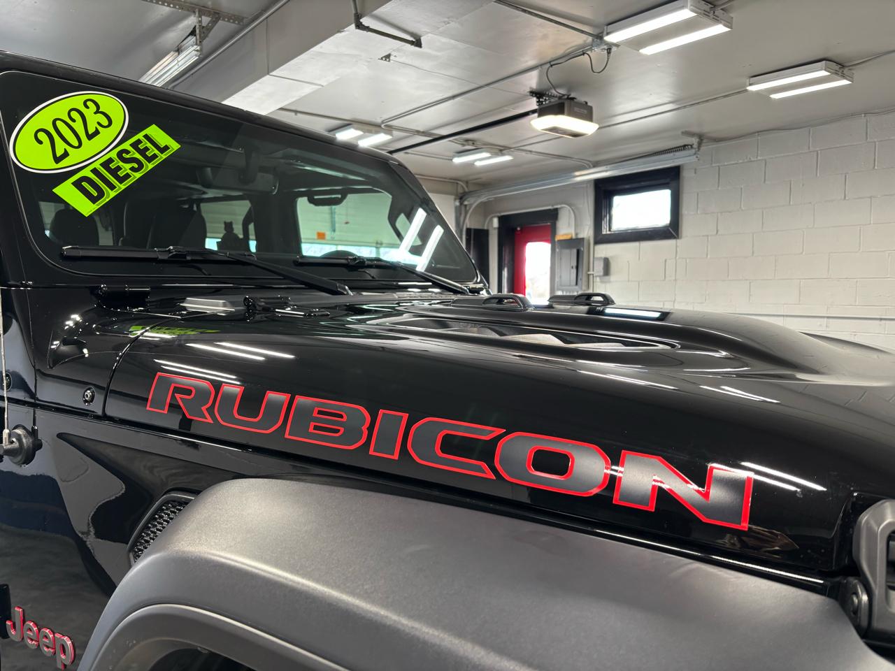 Jeep Gladiator Rubicon 4x4 2023