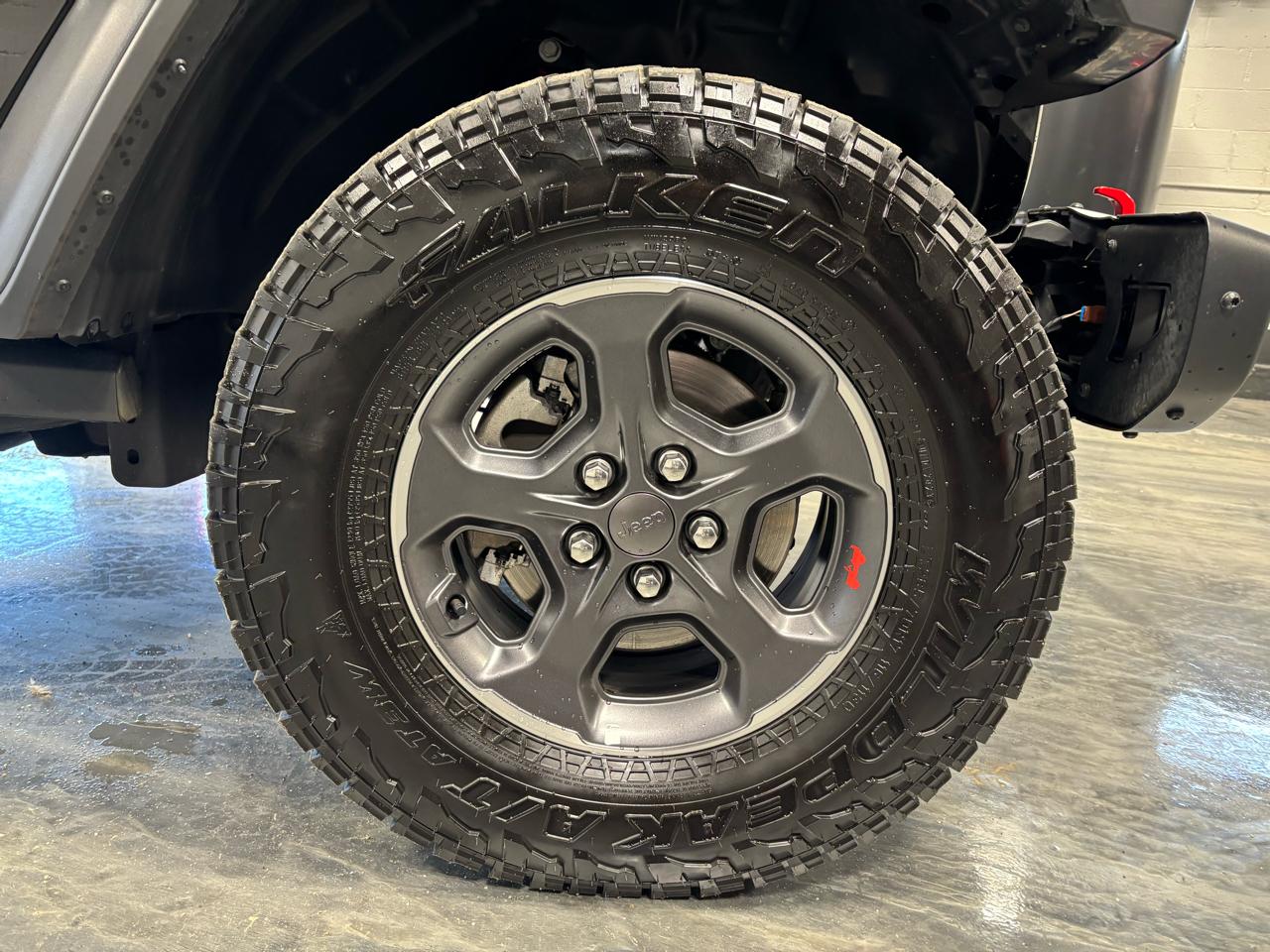 Jeep Gladiator Rubicon 4x4 2023