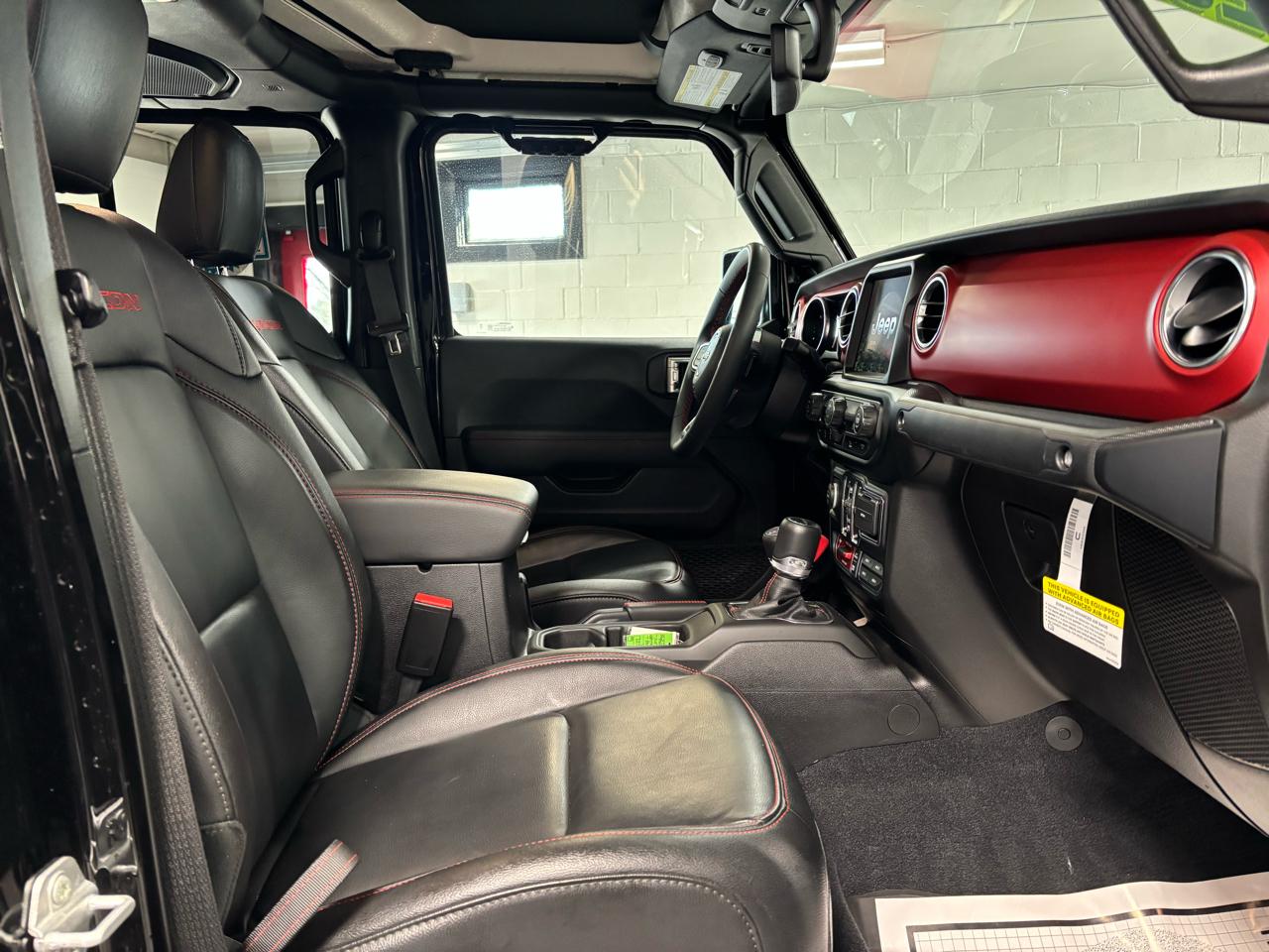 Jeep Gladiator Rubicon 4x4 2023