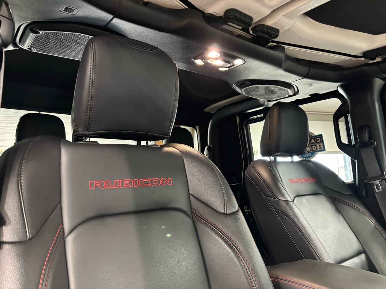 Jeep Gladiator Rubicon 4x4 2023