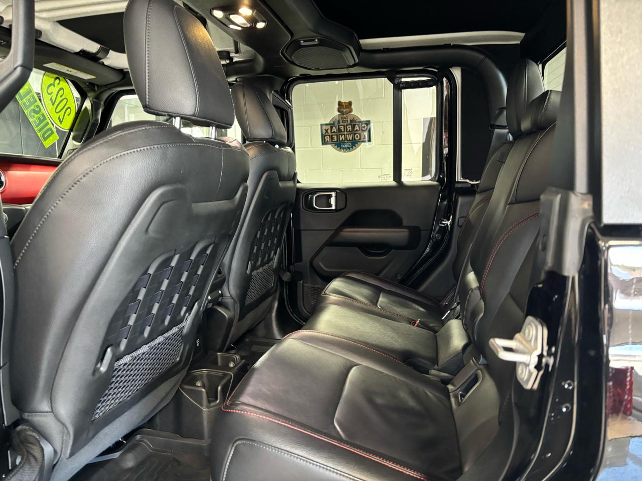 Jeep Gladiator Rubicon 4x4 2023