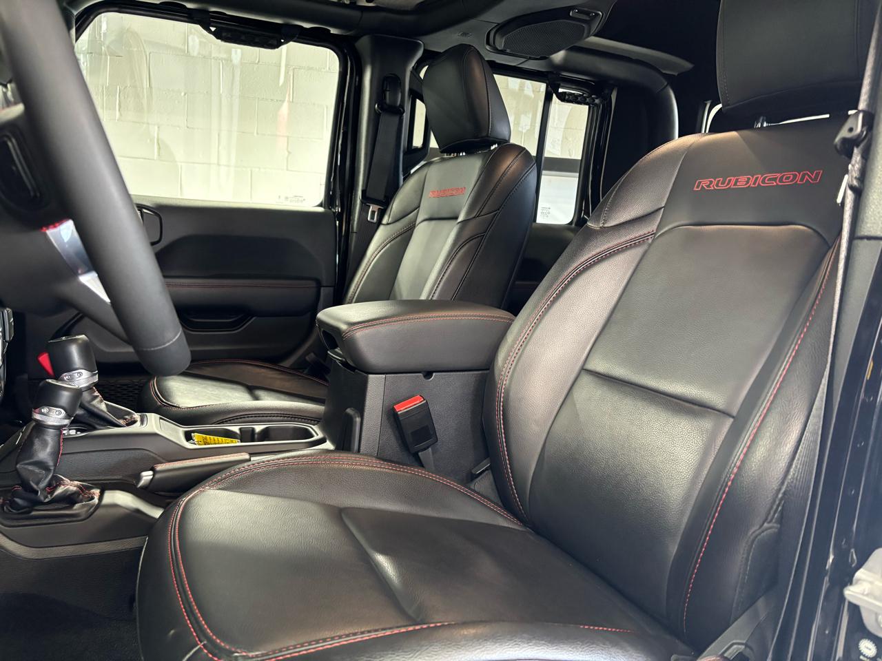 Jeep Gladiator Rubicon 4x4 2023