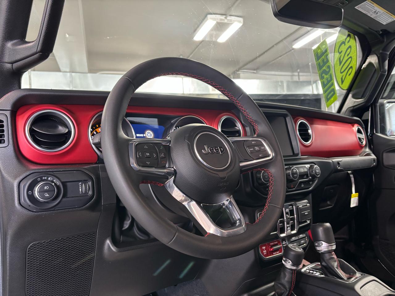 Jeep Gladiator Rubicon 4x4 2023