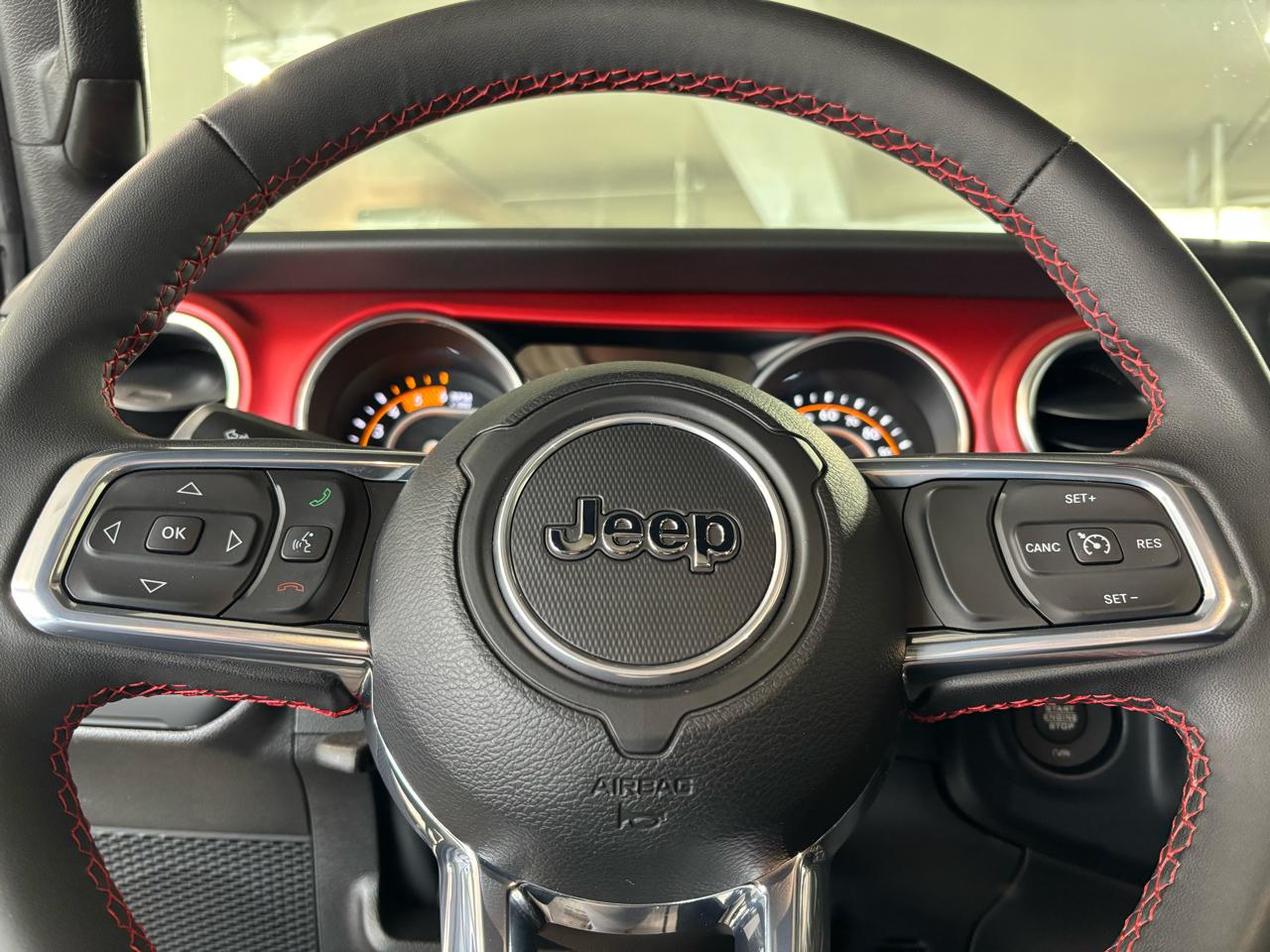 Jeep Gladiator Rubicon 4x4 2023