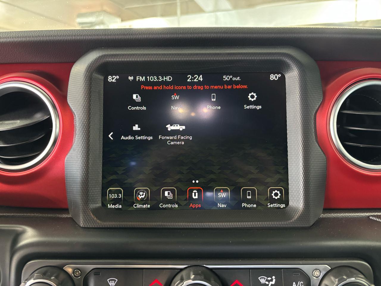 Jeep Gladiator Rubicon 4x4 2023