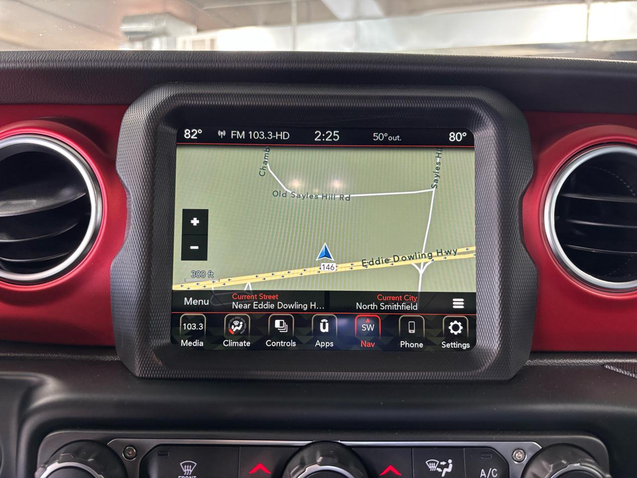 Jeep Gladiator Rubicon 4x4 2023