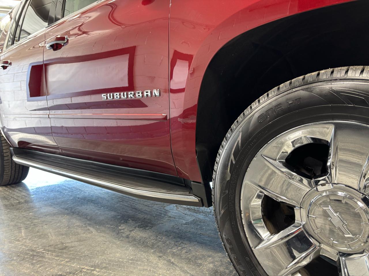 Chevrolet Suburban 4WD 4dr 1500 LTZ 2016