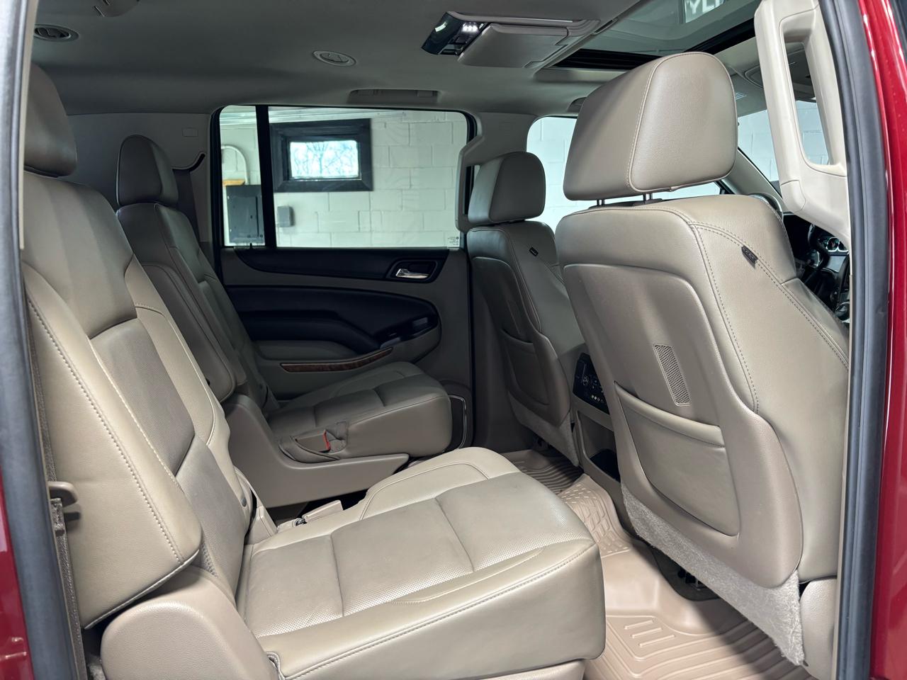 Chevrolet Suburban 4WD 4dr 1500 LTZ 2016
