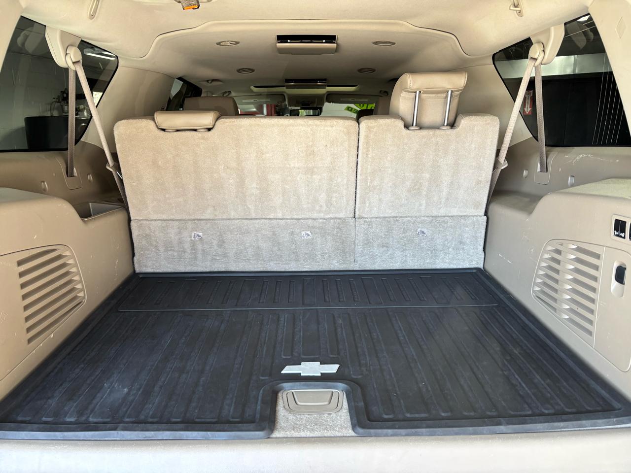 Chevrolet Suburban 4WD 4dr 1500 LTZ 2016