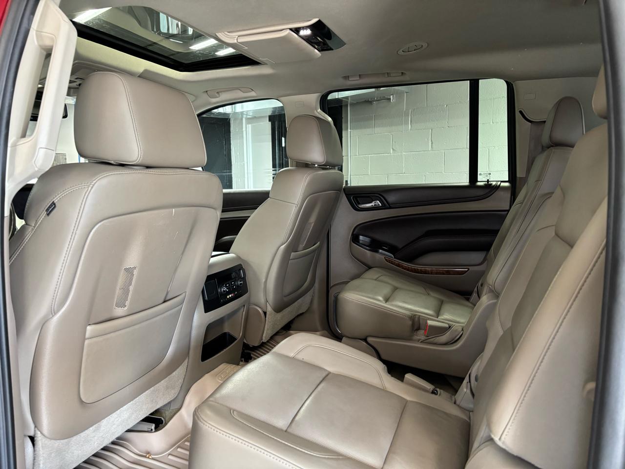 Chevrolet Suburban 4WD 4dr 1500 LTZ 2016