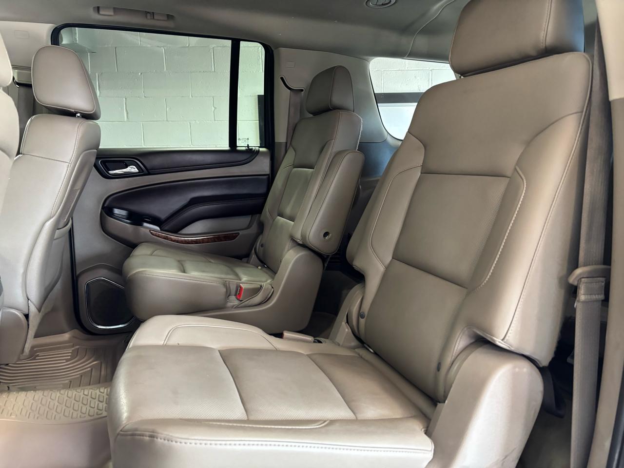 Chevrolet Suburban 4WD 4dr 1500 LTZ 2016