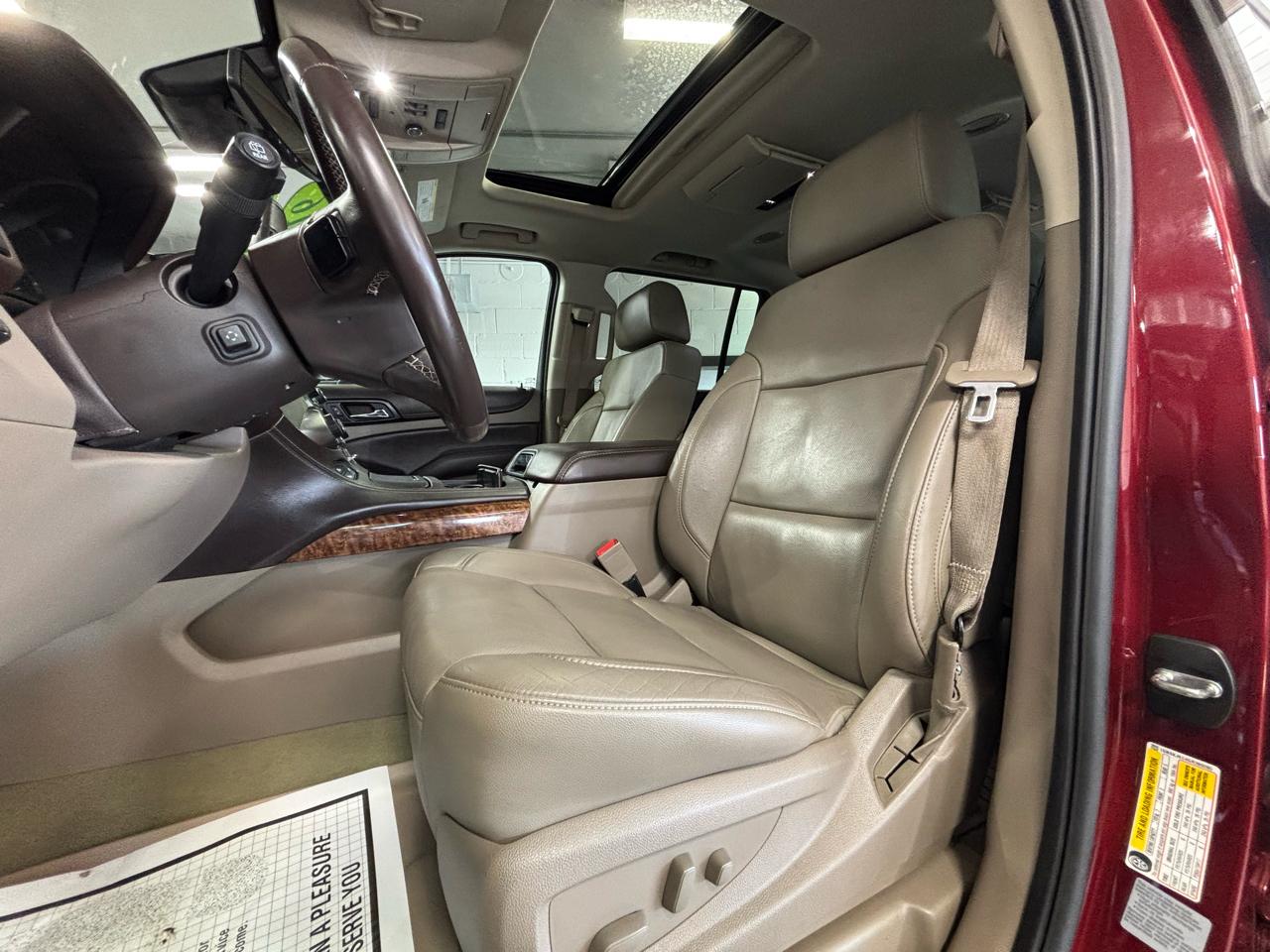 Chevrolet Suburban 4WD 4dr 1500 LTZ 2016