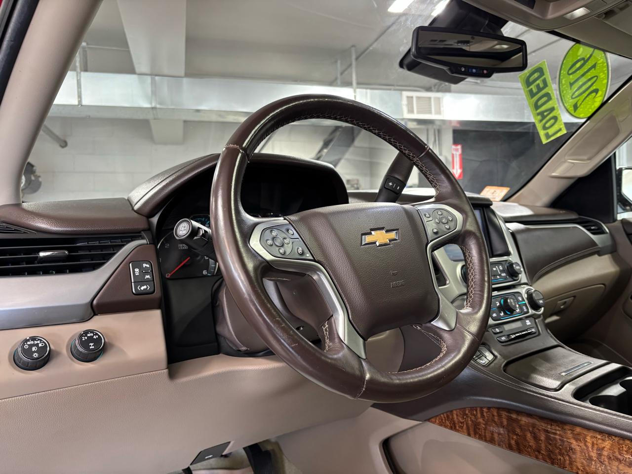 Chevrolet Suburban 4WD 4dr 1500 LTZ 2016