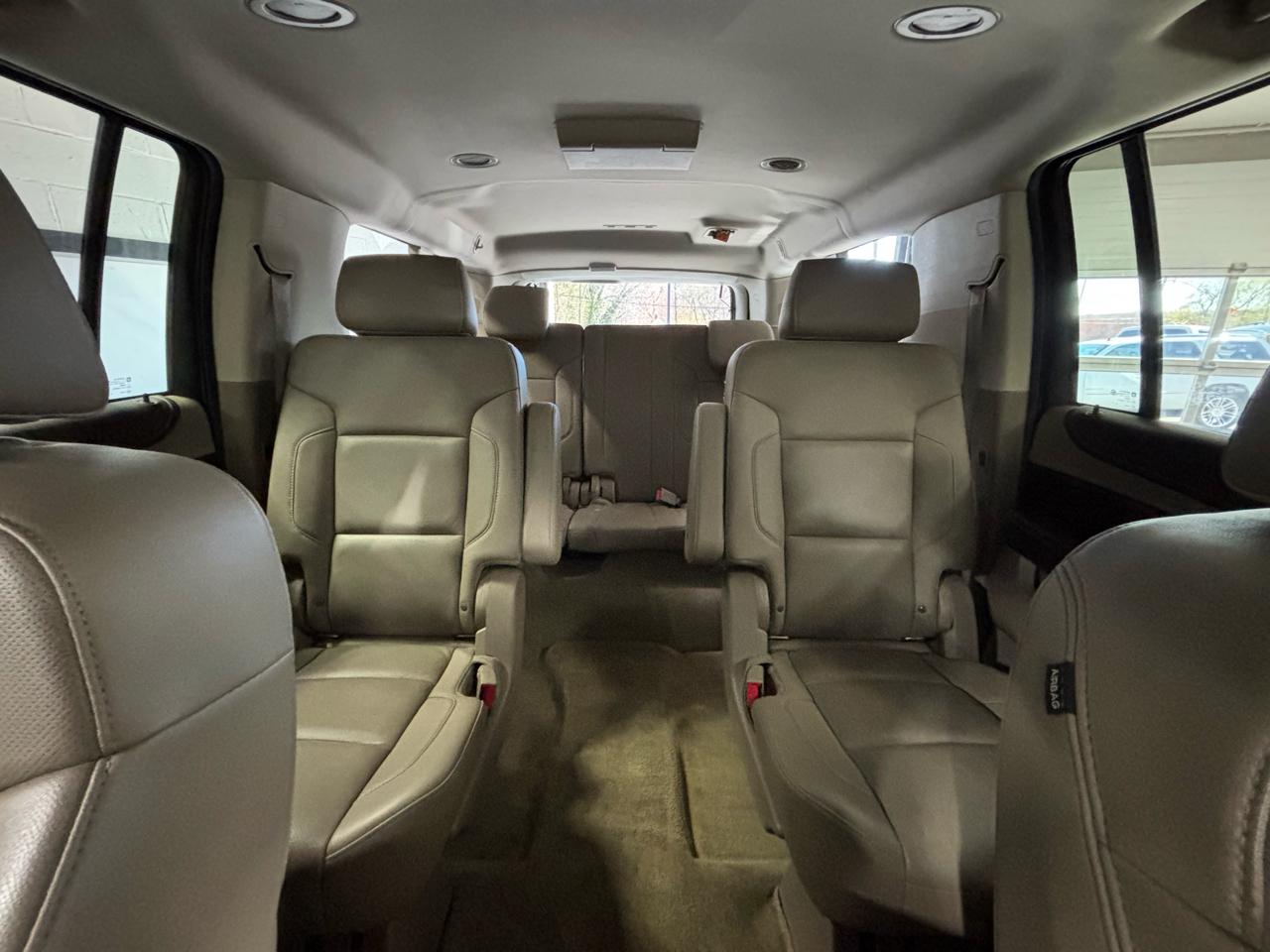 Chevrolet Suburban 4WD 4dr 1500 LTZ 2016