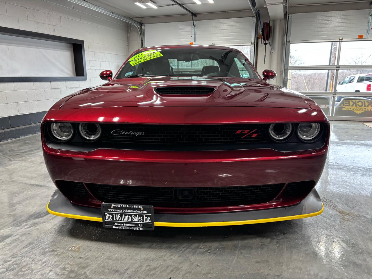 Dodge Challenger R/T Scat Pack Widebody RWD 2019