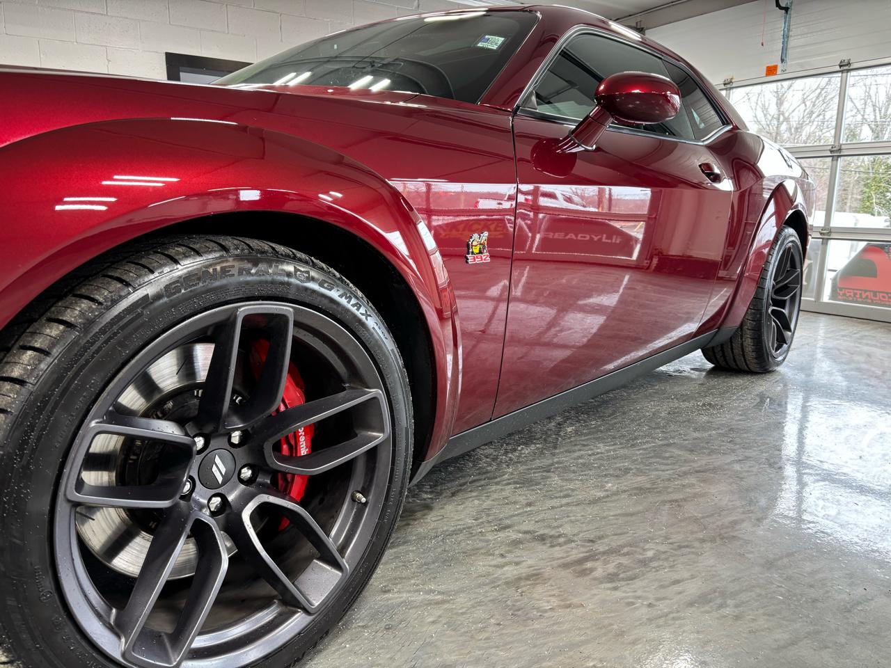 Dodge Challenger R/T Scat Pack Widebody RWD 2019