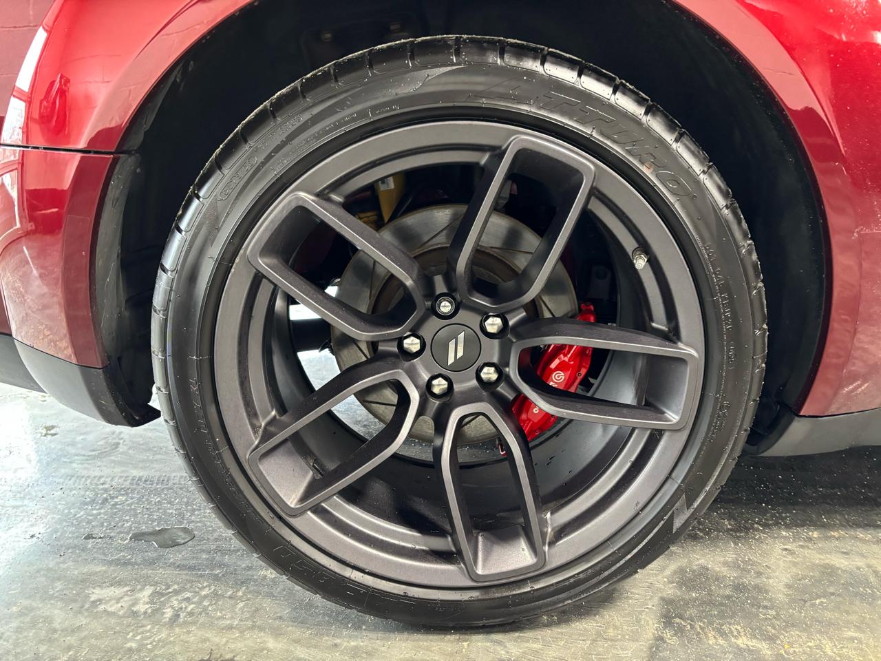 Dodge Challenger R/T Scat Pack Widebody RWD 2019