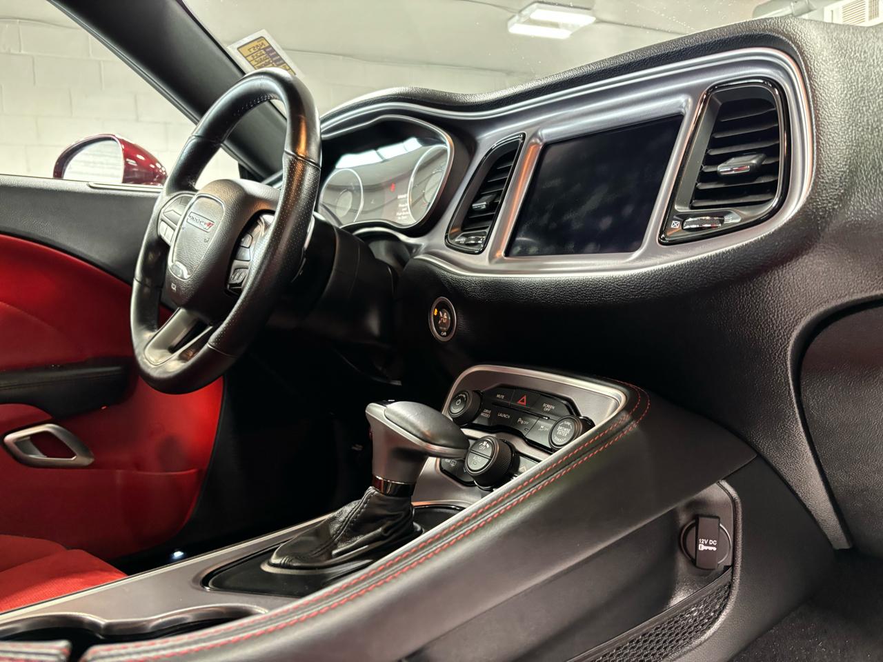 Dodge Challenger R/T Scat Pack Widebody RWD 2019