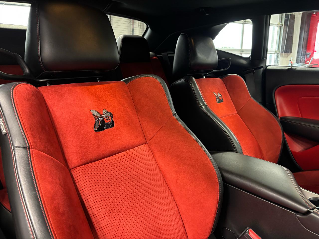 Dodge Challenger R/T Scat Pack Widebody RWD 2019