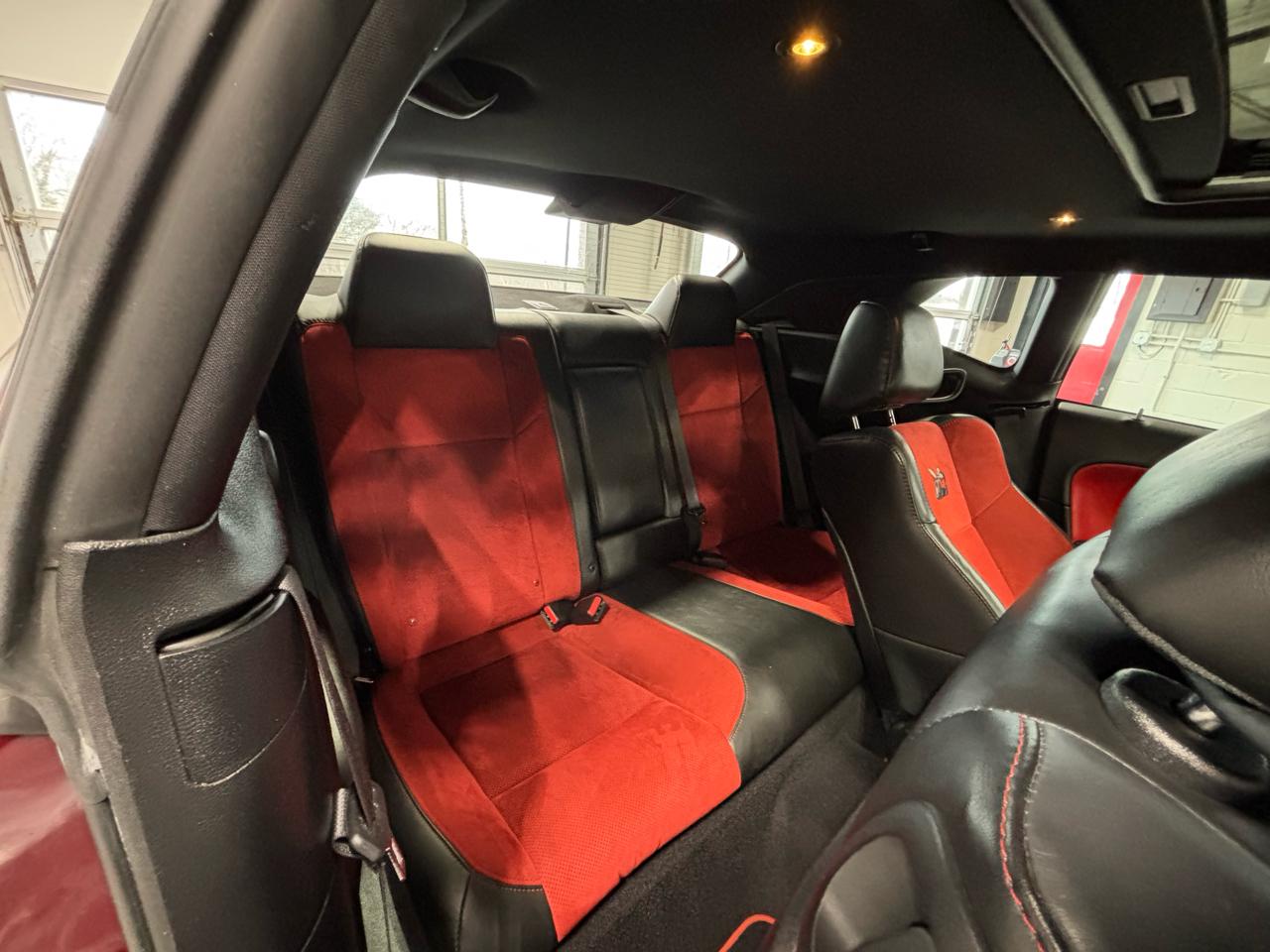 Dodge Challenger R/T Scat Pack Widebody RWD 2019