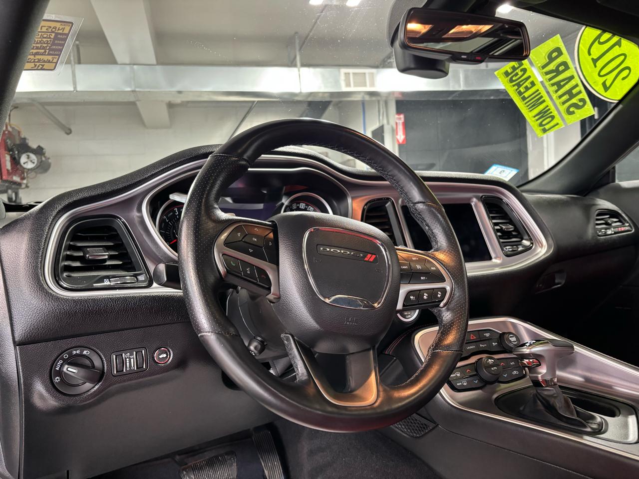 Dodge Challenger R/T Scat Pack Widebody RWD 2019